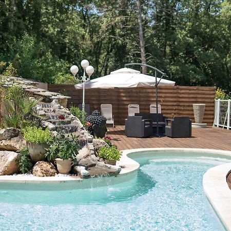 Mas Des Sentes Petit T1 Apartment Nans-les-Pins Exterior photo